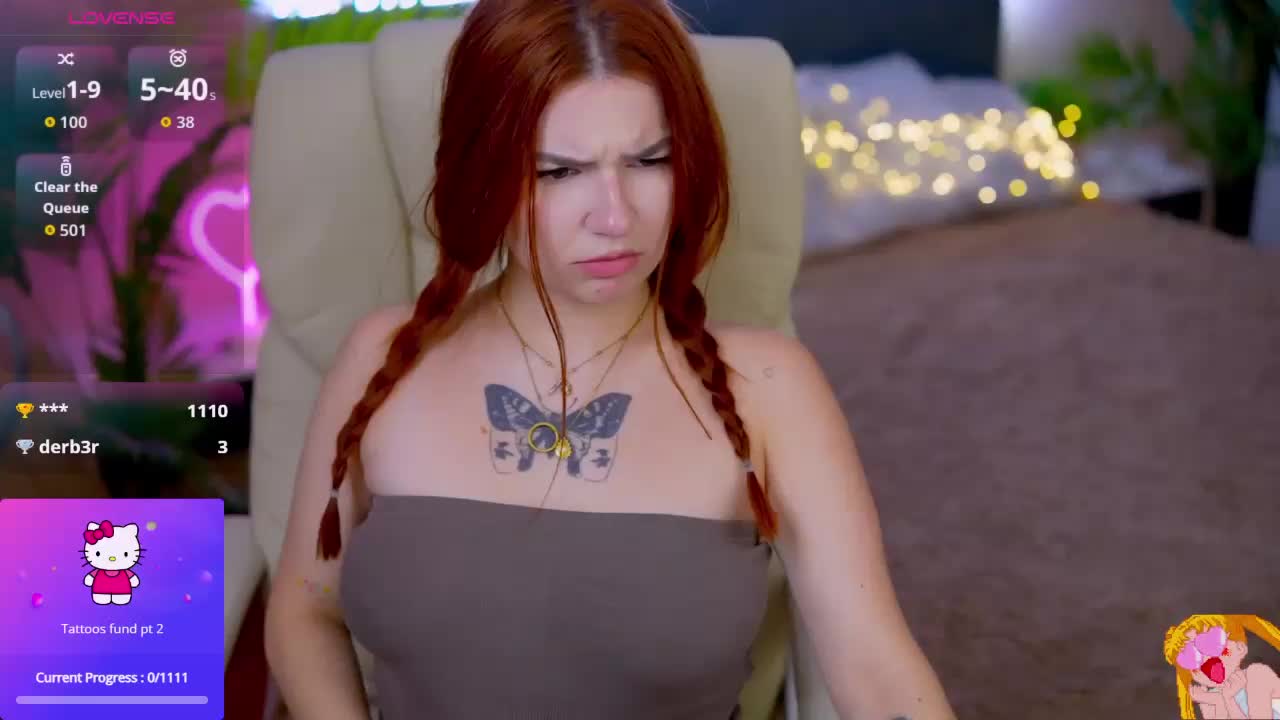 RedShinee Live Sex December 13, 2025