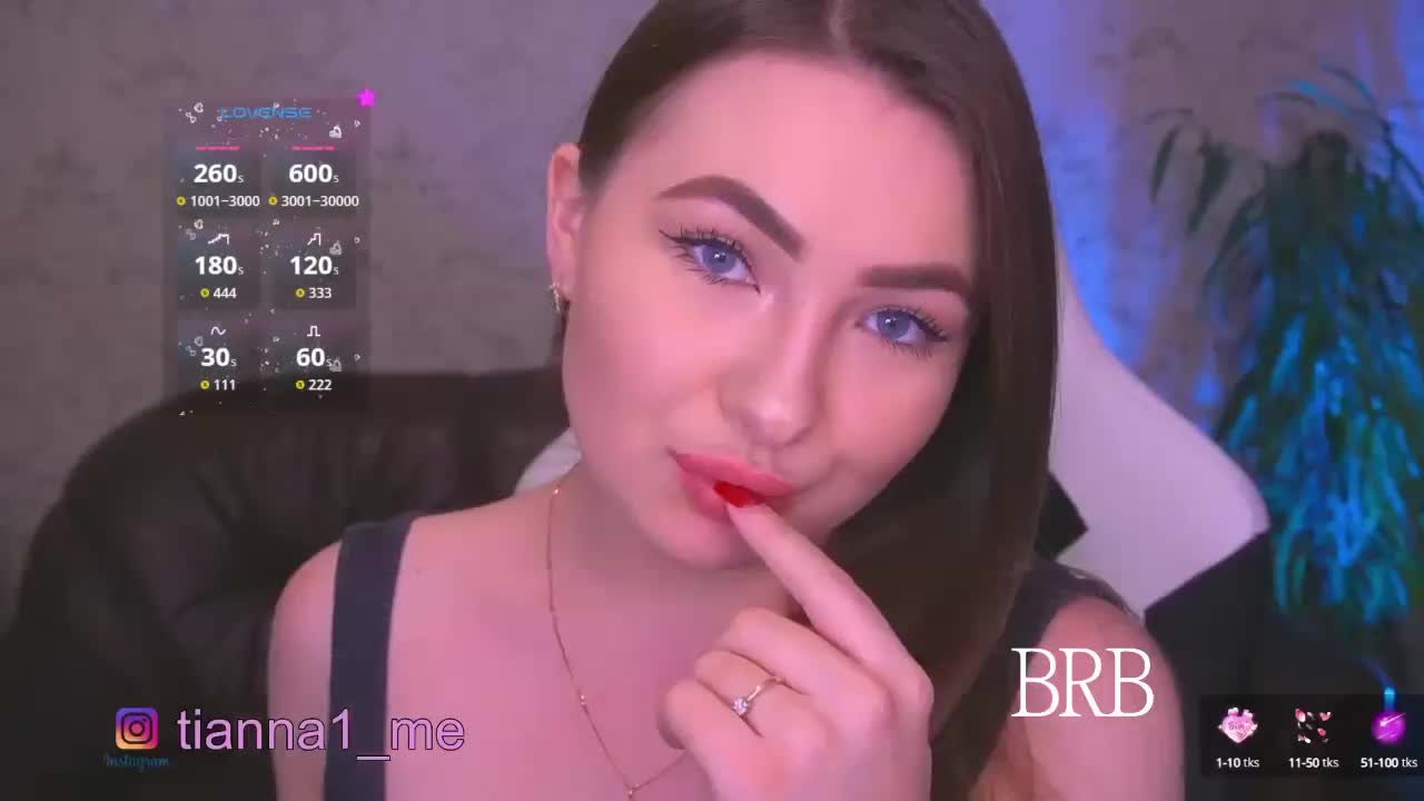 Tianna_me Live Sex December 13, 2025