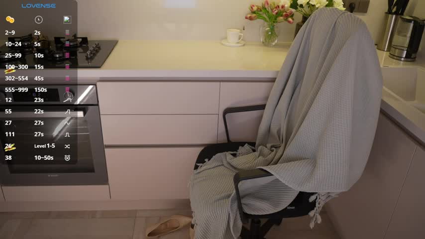 Vassiilisa Live Sex December 13, 2025