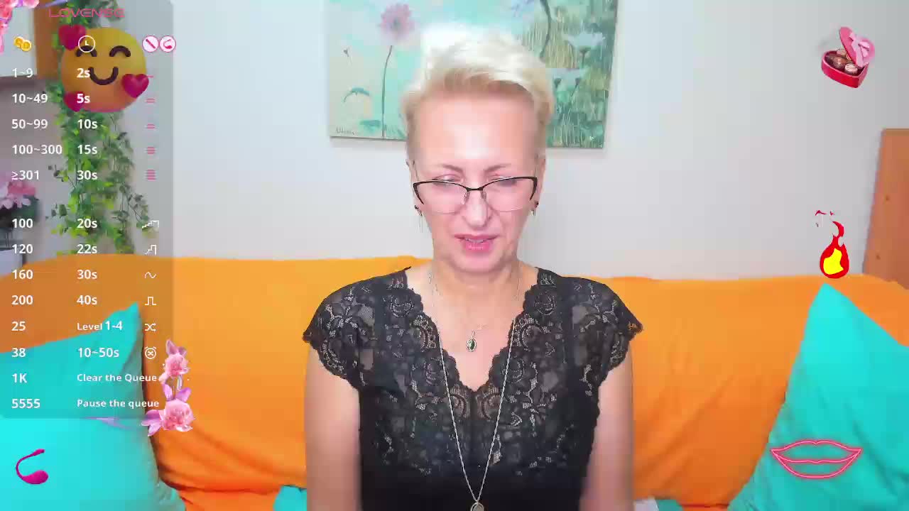 iamyourdream89 Live Sex December 14, 2025