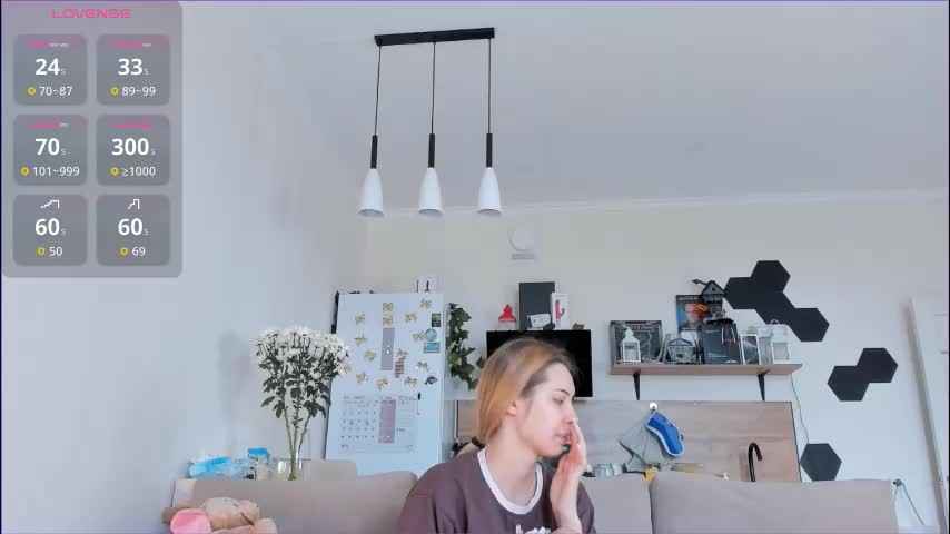 ms_foryou Live Sex December 15, 2025