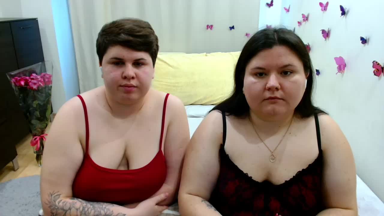 BeckyAndEllen Live Sex December 18, 2025