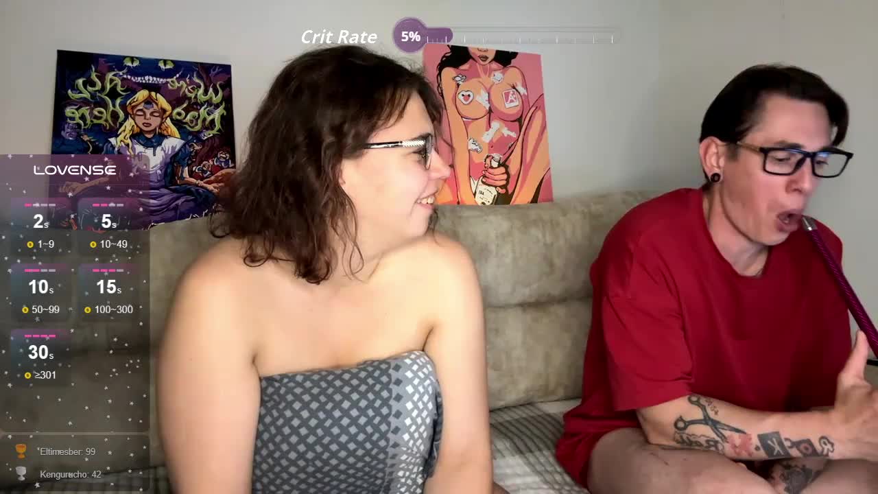 Melodycouple Live Sex December 12, 2025