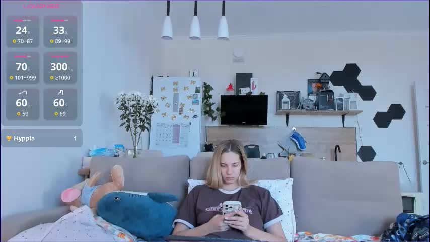 ms_foryou Live Sex December 15, 2025