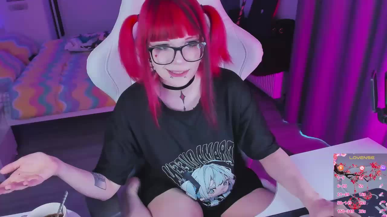 Yumi_Youkai Live Sex December 13, 2025