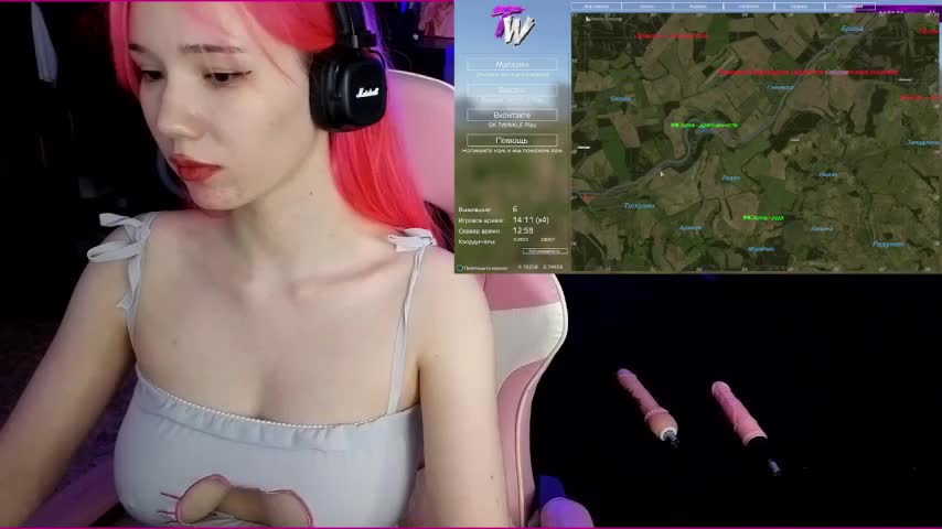 Maya_Viola Live Sex December 13, 2025