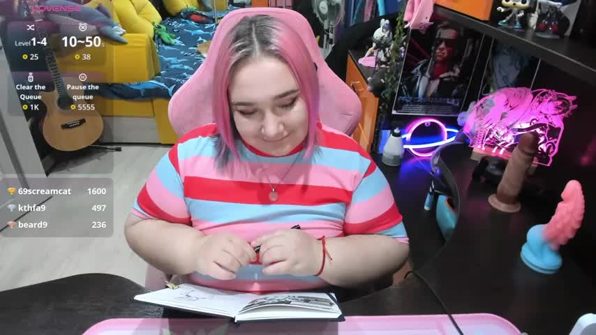 Softie_Sofy Live Sex December 14, 2025