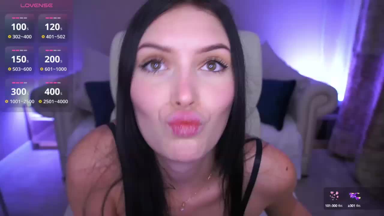 MilaSecret Live Sex December 17, 2025