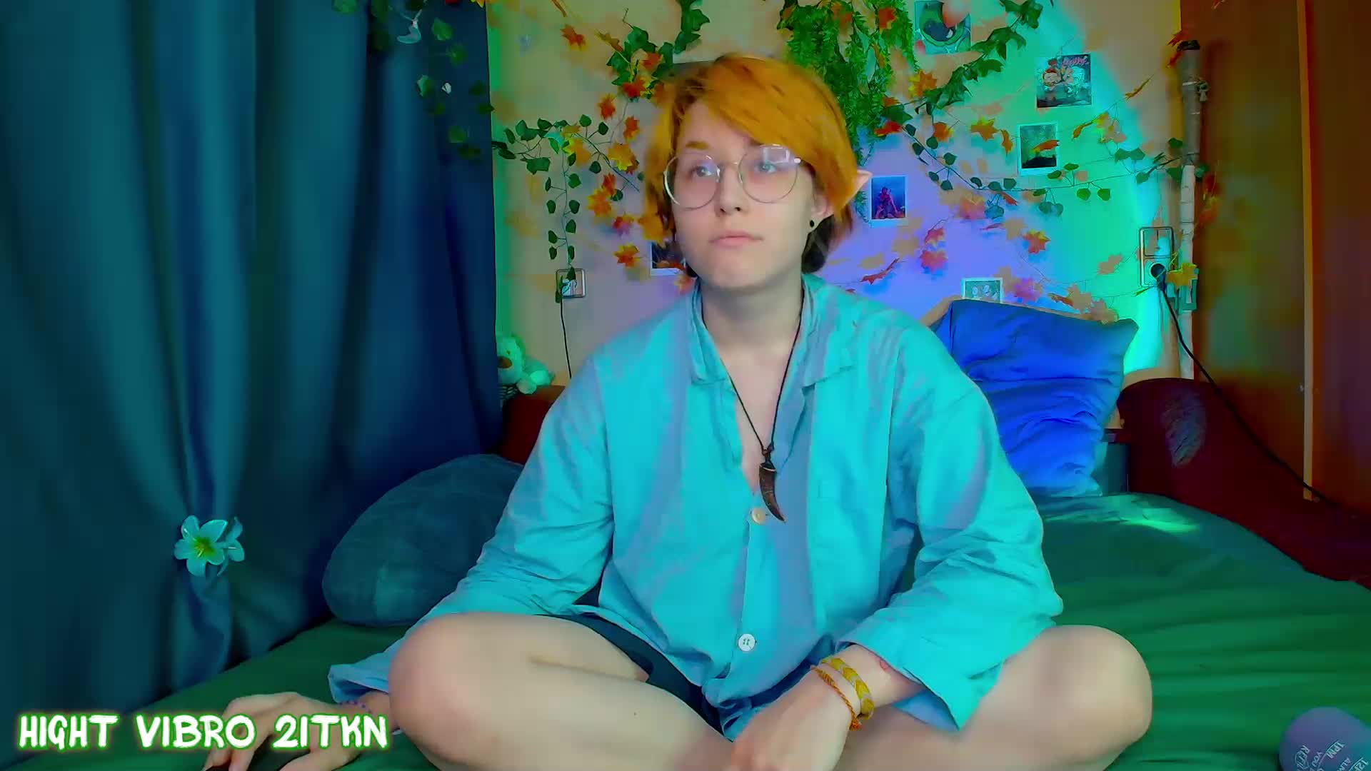 Tricky_Kitsune Live Sex December 17, 2025