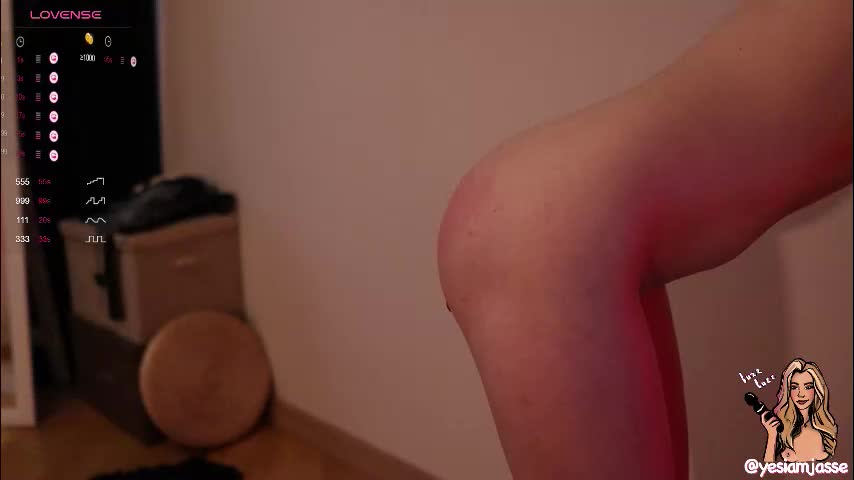 yesiamjasse Live Sex December 13, 2025