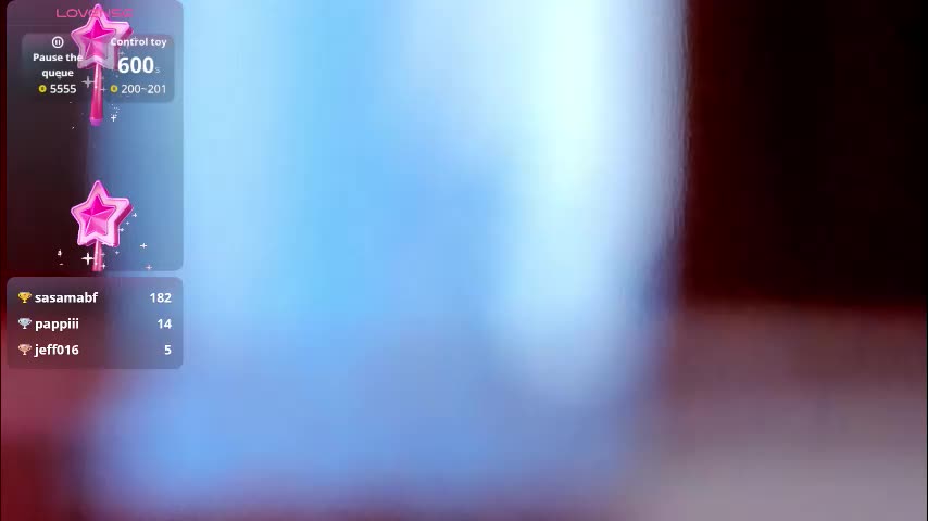 evaselin Live Sex December 13, 2025