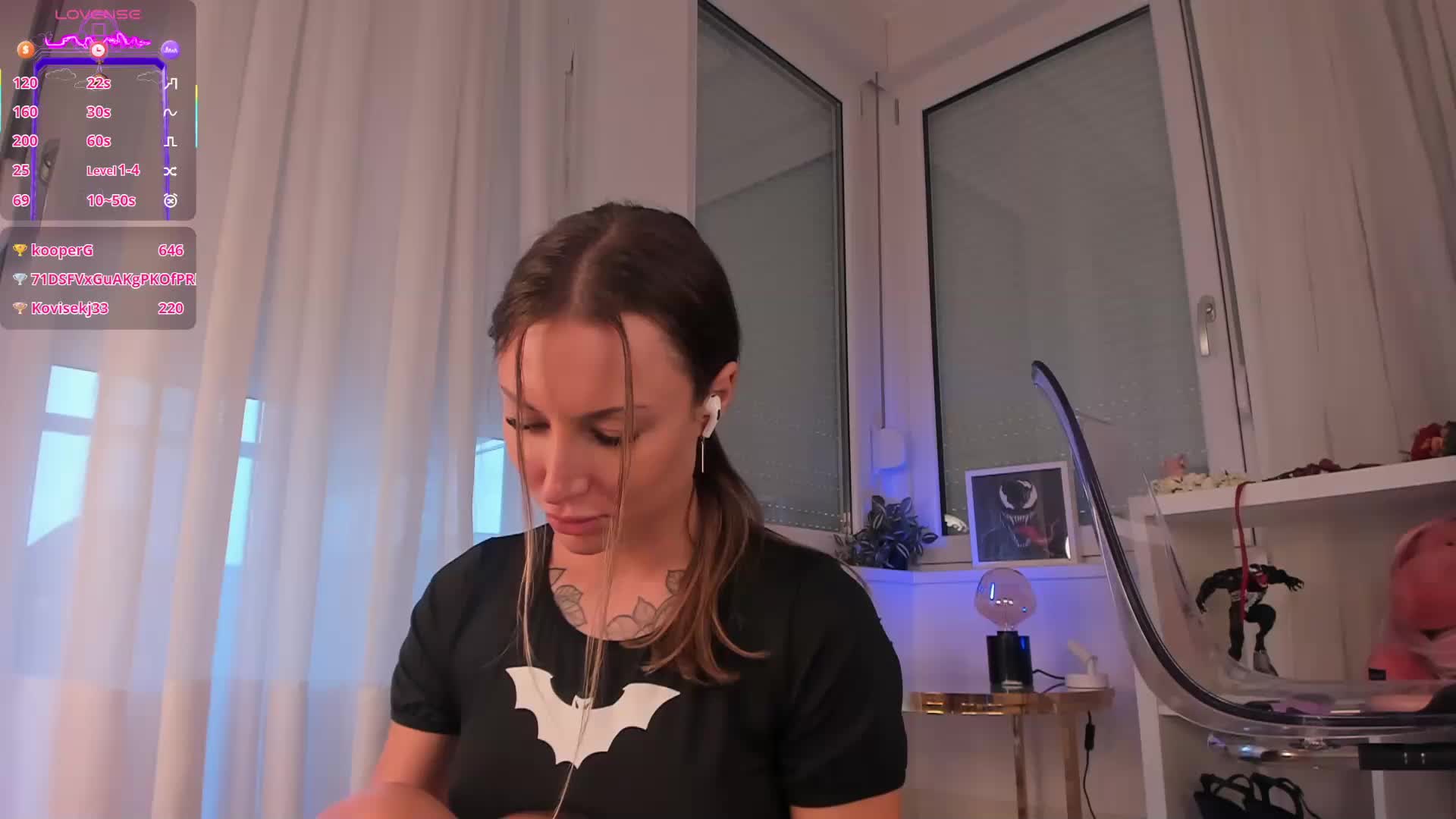 seilyfox Live Sex December 17, 2025