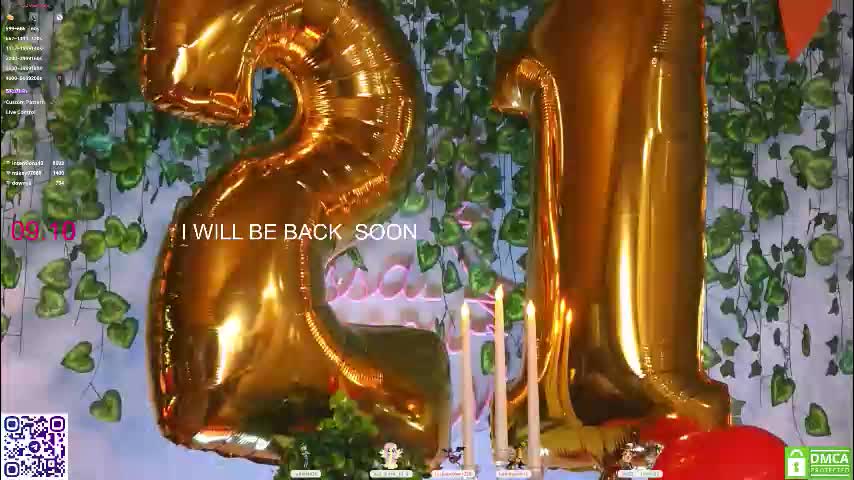 lissa_meooow Live Sex December 13, 2025