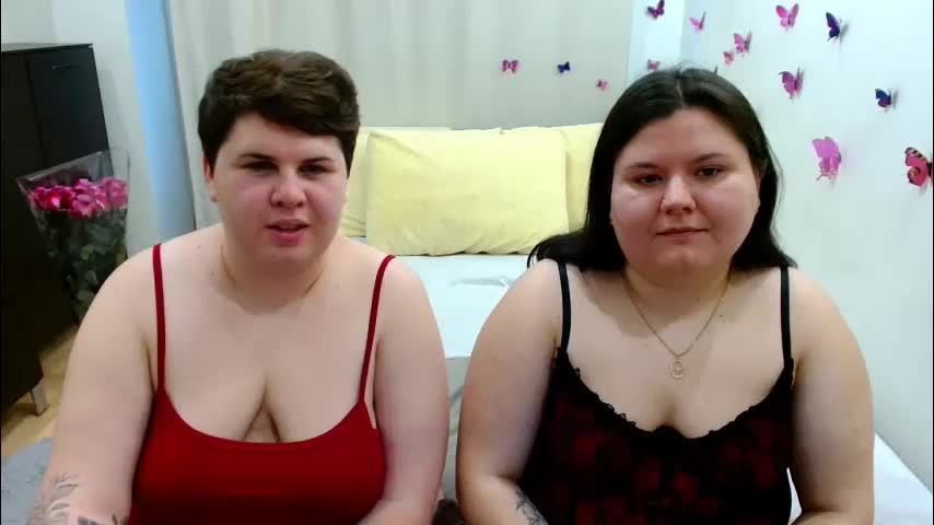 beckyandellen Live Sex December 18, 2025
