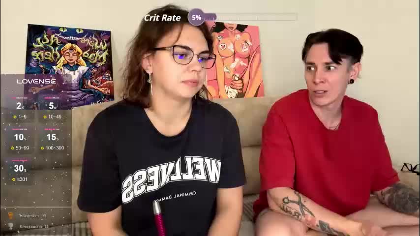 melody_song Live Sex December 19, 2025