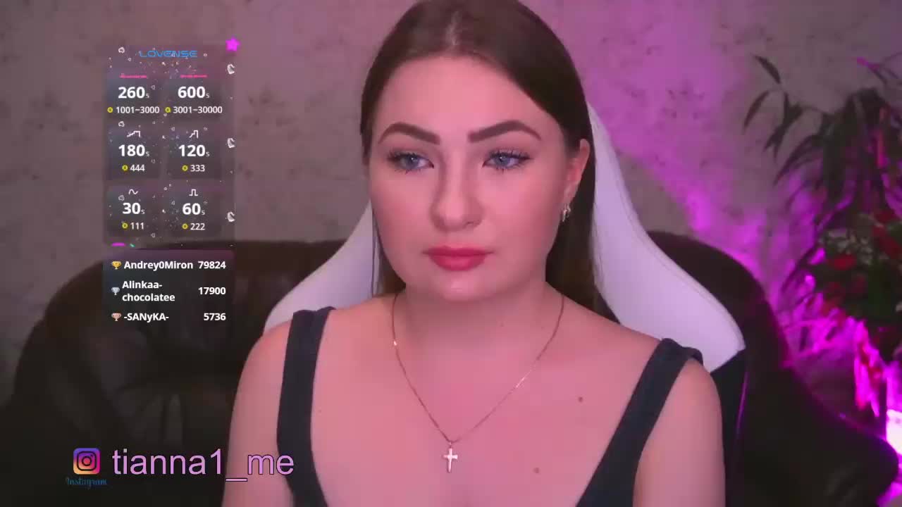 Tianna_me Live Sex December 13, 2025