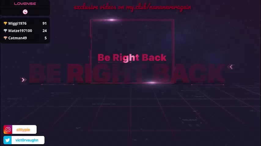 nananevaeragain Live Sex December 15, 2025