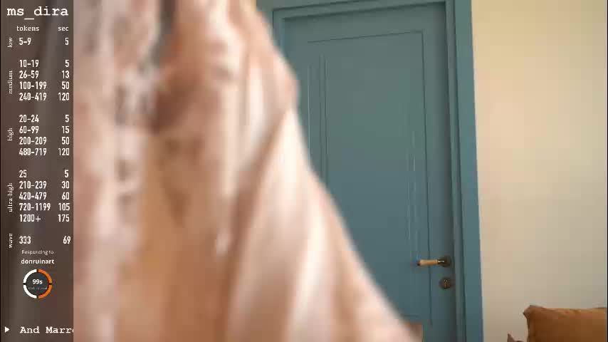 ms_dira Live Sex December 13, 2025