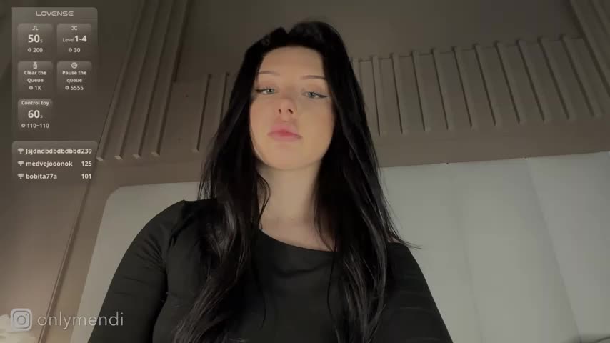 MENNDI Live Sex December 17, 2025