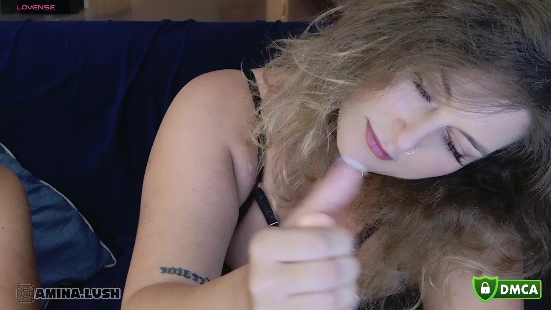 AminaLush Live Sex December 12, 2025