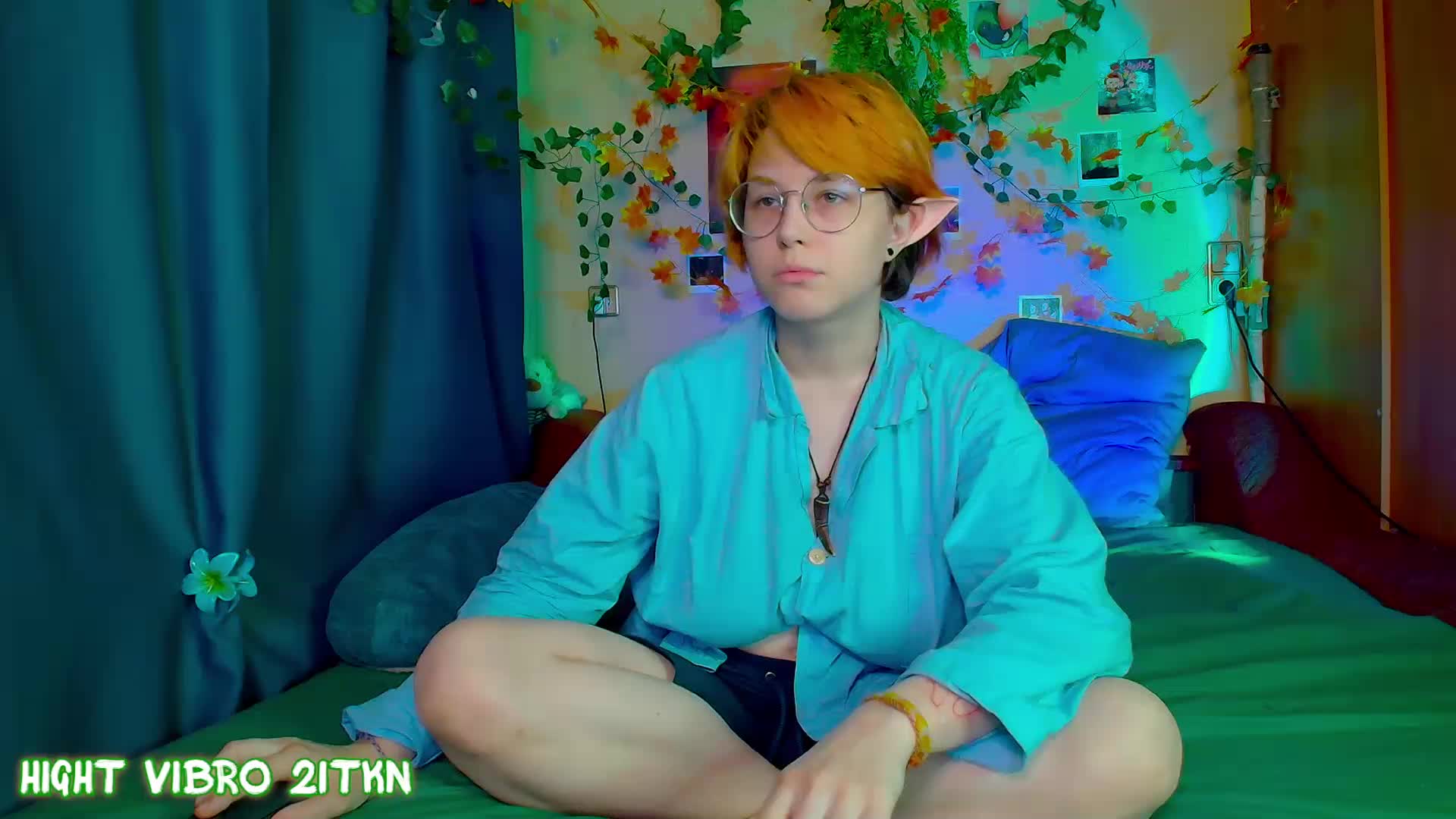 Tricky_Kitsune Live Sex December 17, 2025