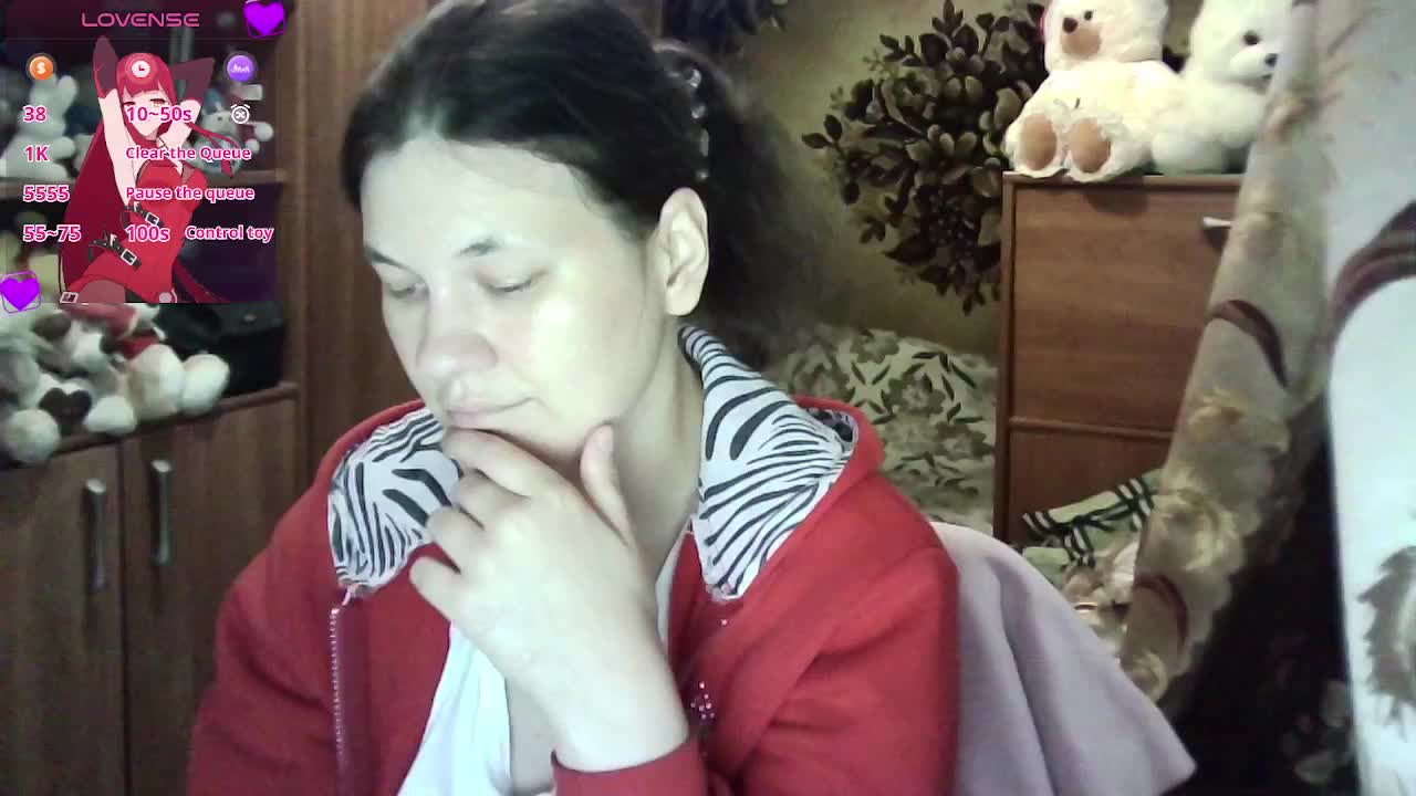 Flower_Jasmine Live Sex October 10, 2025