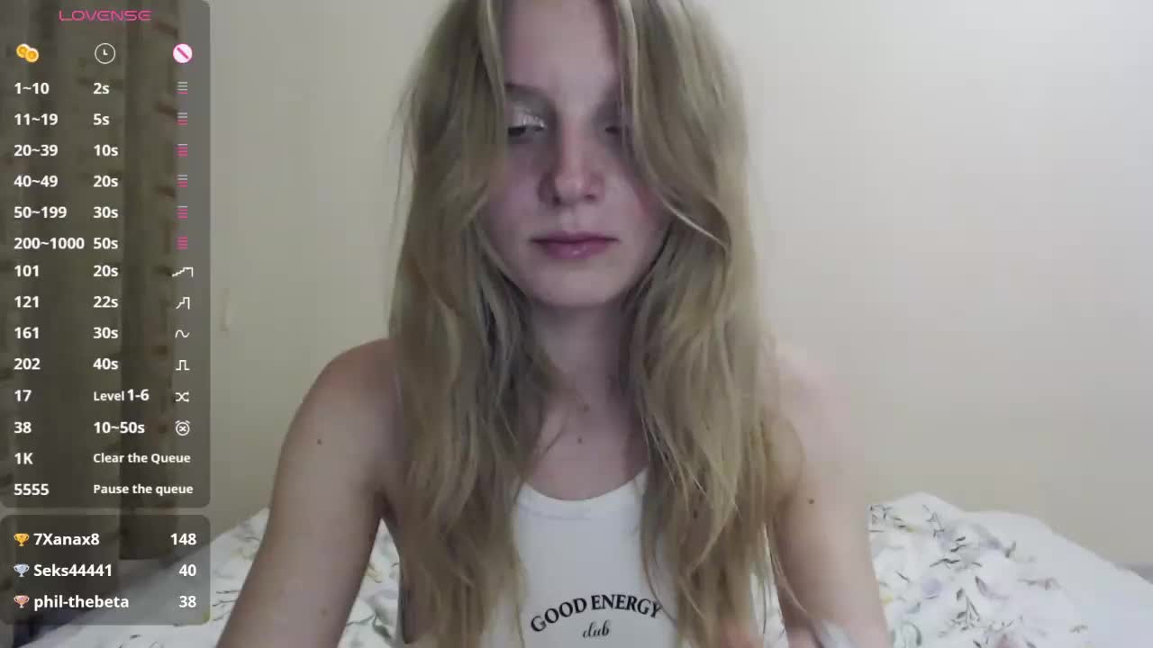 MaagilineKass Live Sex 2025.10.10