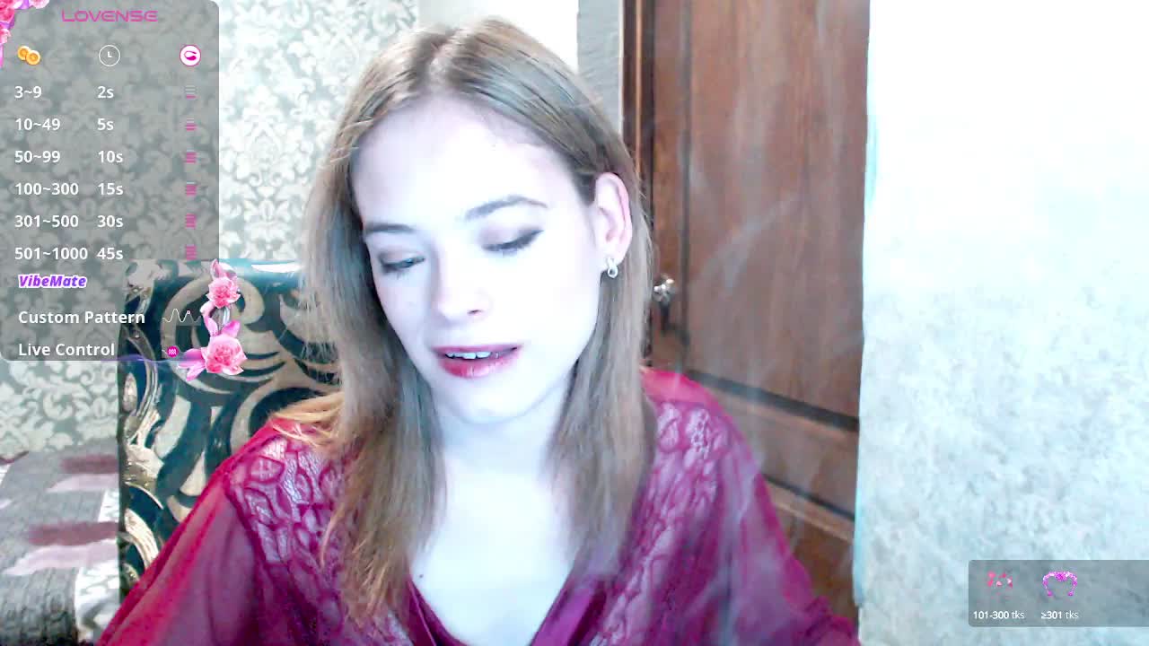 DanaXSmile Live Sex December 13, 2025