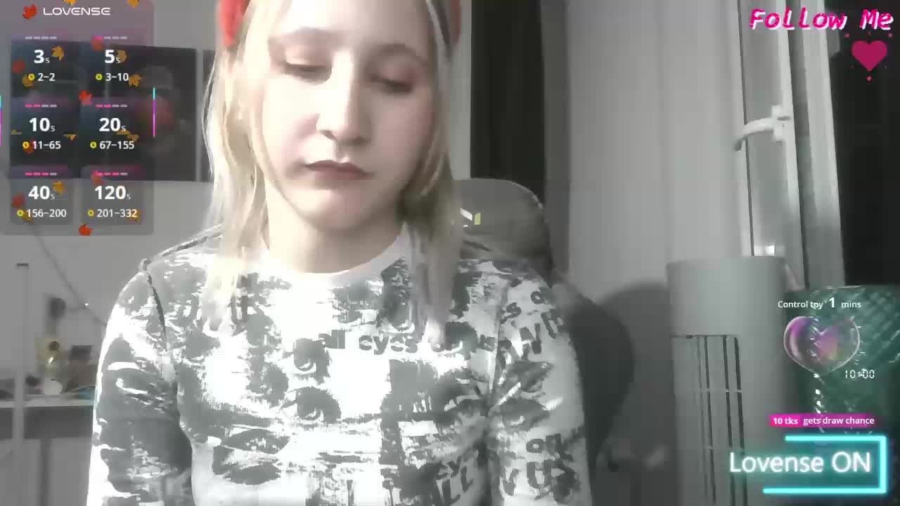 Christina-5 Live Sex December 14, 2025