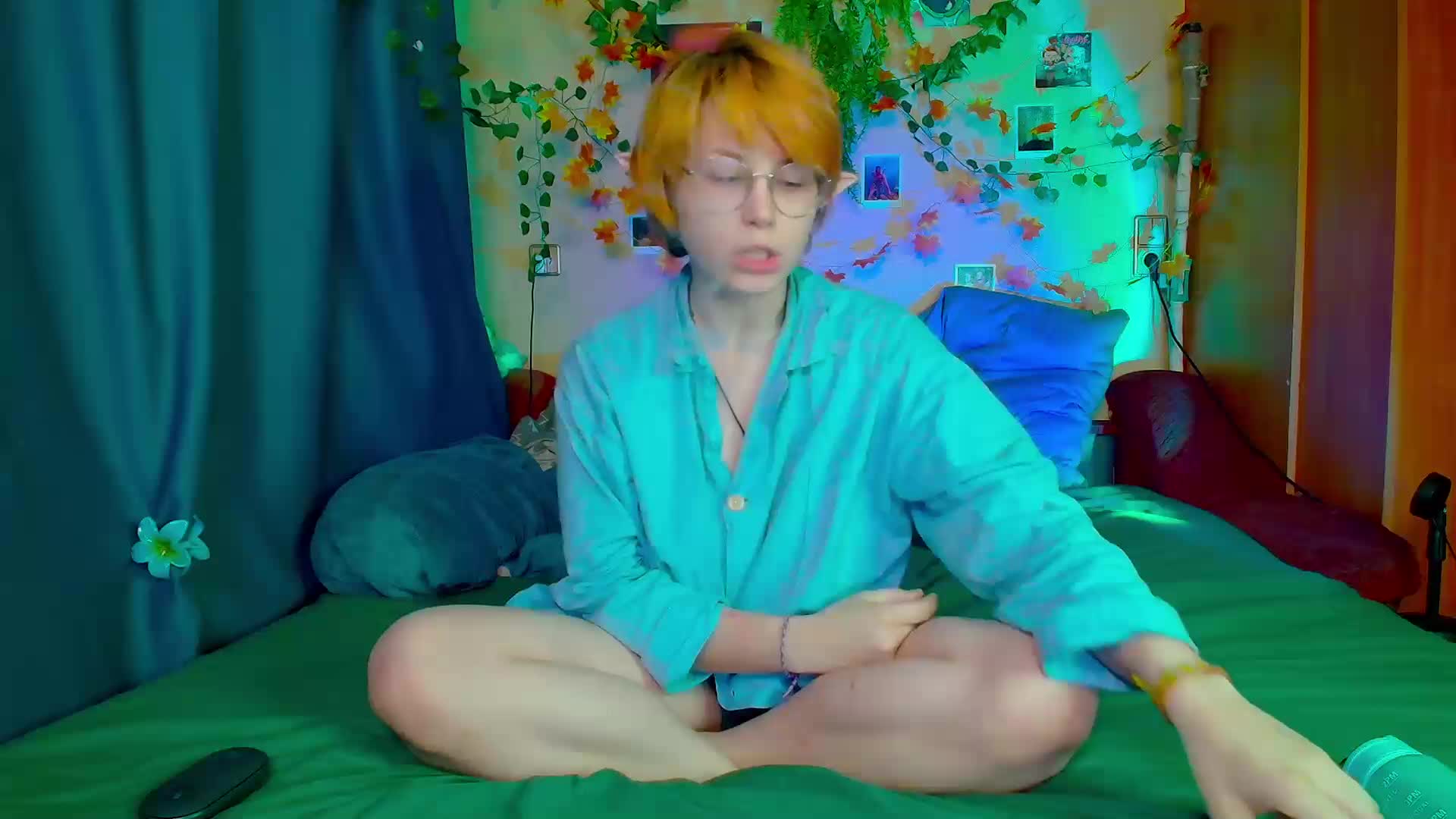Tricky_Kitsune Live Sex December 17, 2025