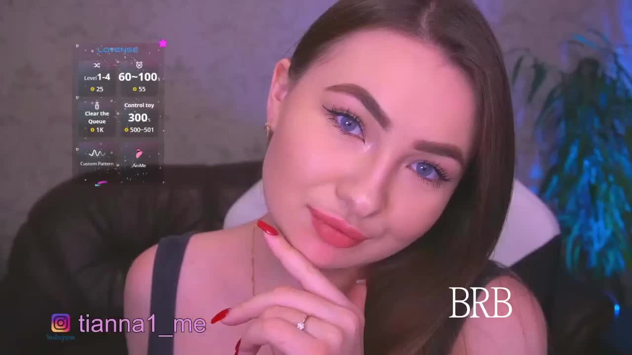Tianna_me Live Sex December 13, 2025