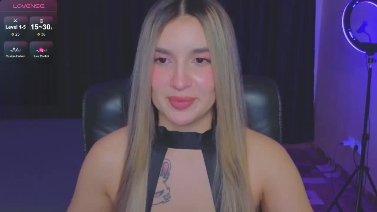 RoxyChilli Live Sex December 17, 2025