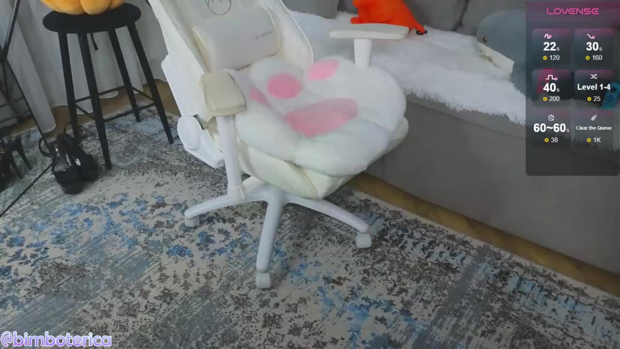 Bimboterica Live Sex December 13, 2025