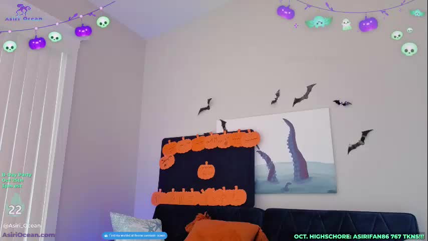 asiri_ocean Live Sex 2025.10.10