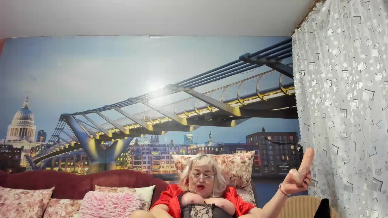 StarMarmelada Live Sex December 15, 2025