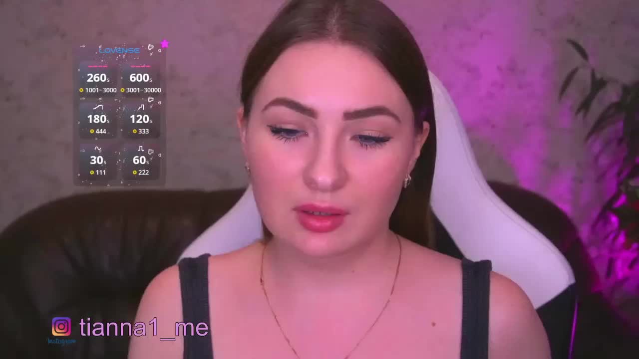 Tianna_me Live Sex December 13, 2025