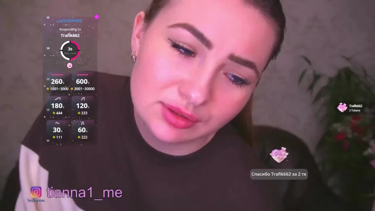 Tianna_me Live Sex December 13, 2025