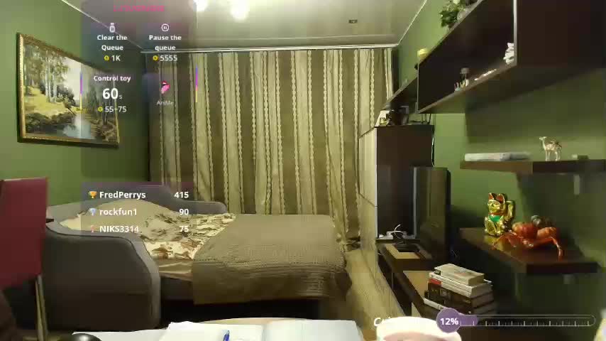 Veronika_Gold Live Sex December 17, 2025