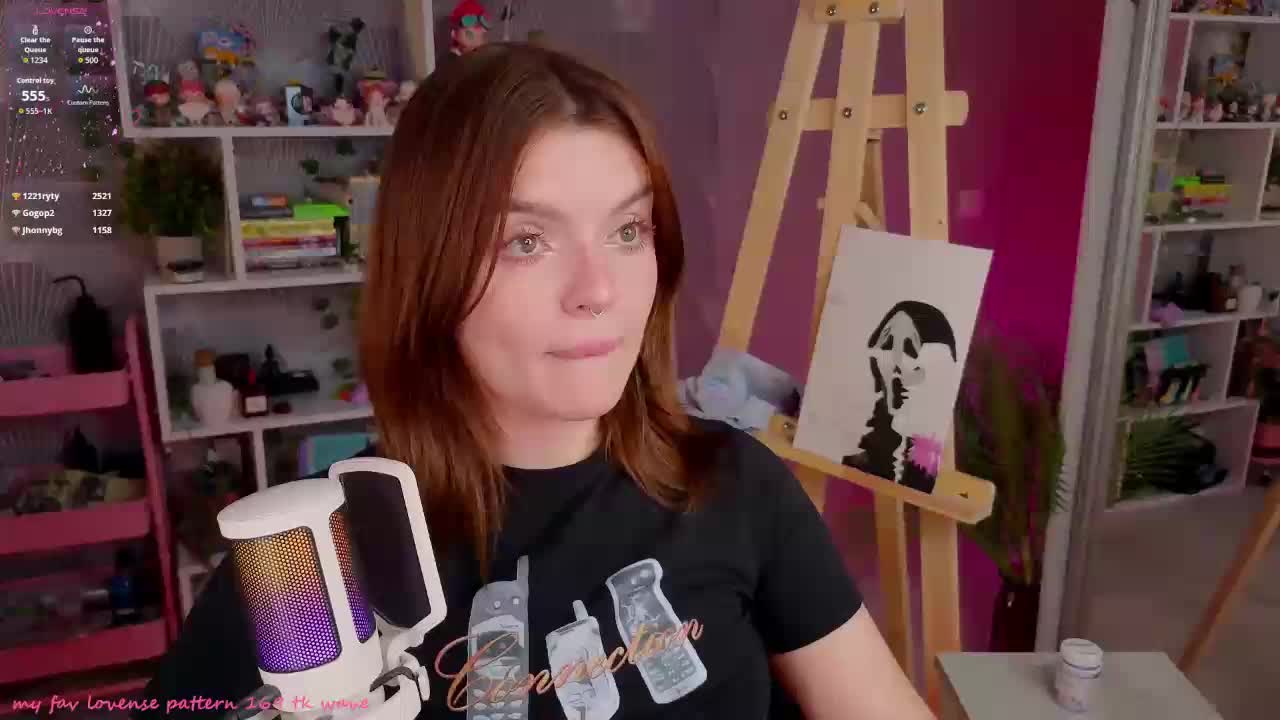 LumiRage Live Sex October 10, 2025