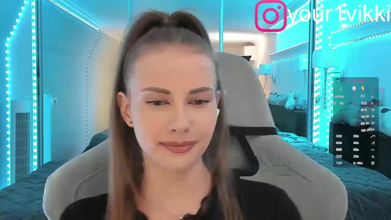 VikkiExtraCheese Live Sex December 17, 2025