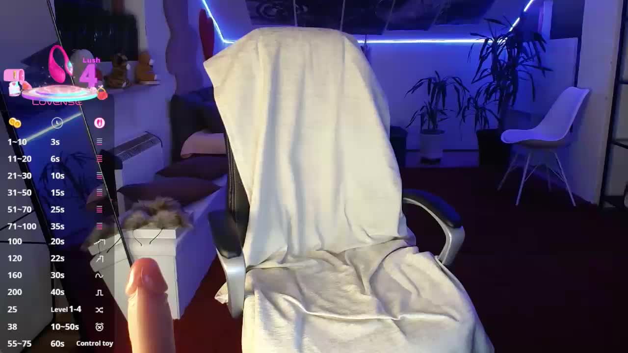 Nanny-Lora Live Sex December 13, 2025