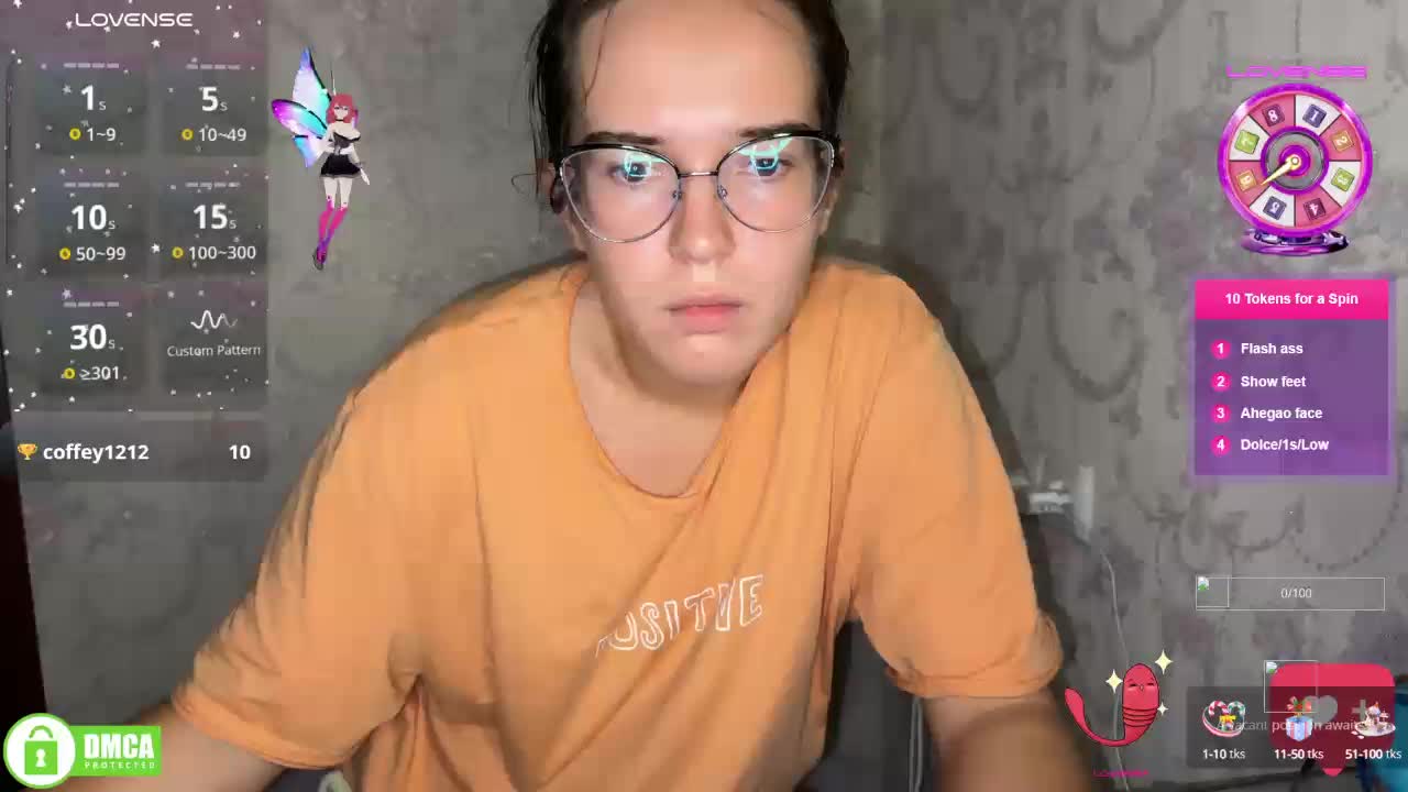 the-princese Live Sex December 13, 2025