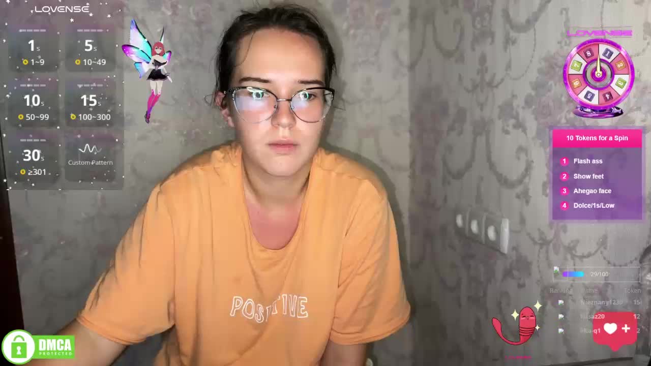 the-princese Live Sex December 13, 2025