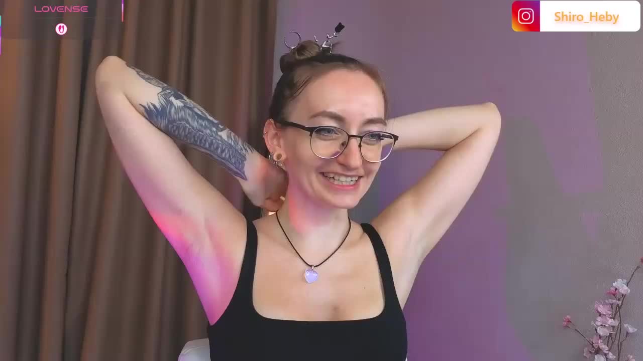 ShiroHeby Live Sex December 14, 2025