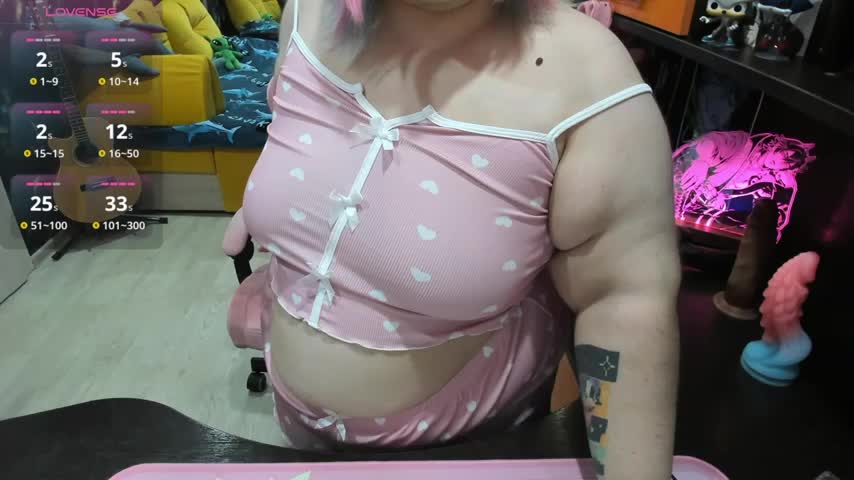 Softie_Sofy Live Sex December 14, 2025
