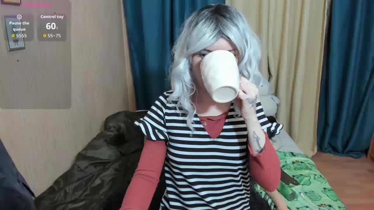 Dia-Angel Live Sex December 14, 2025