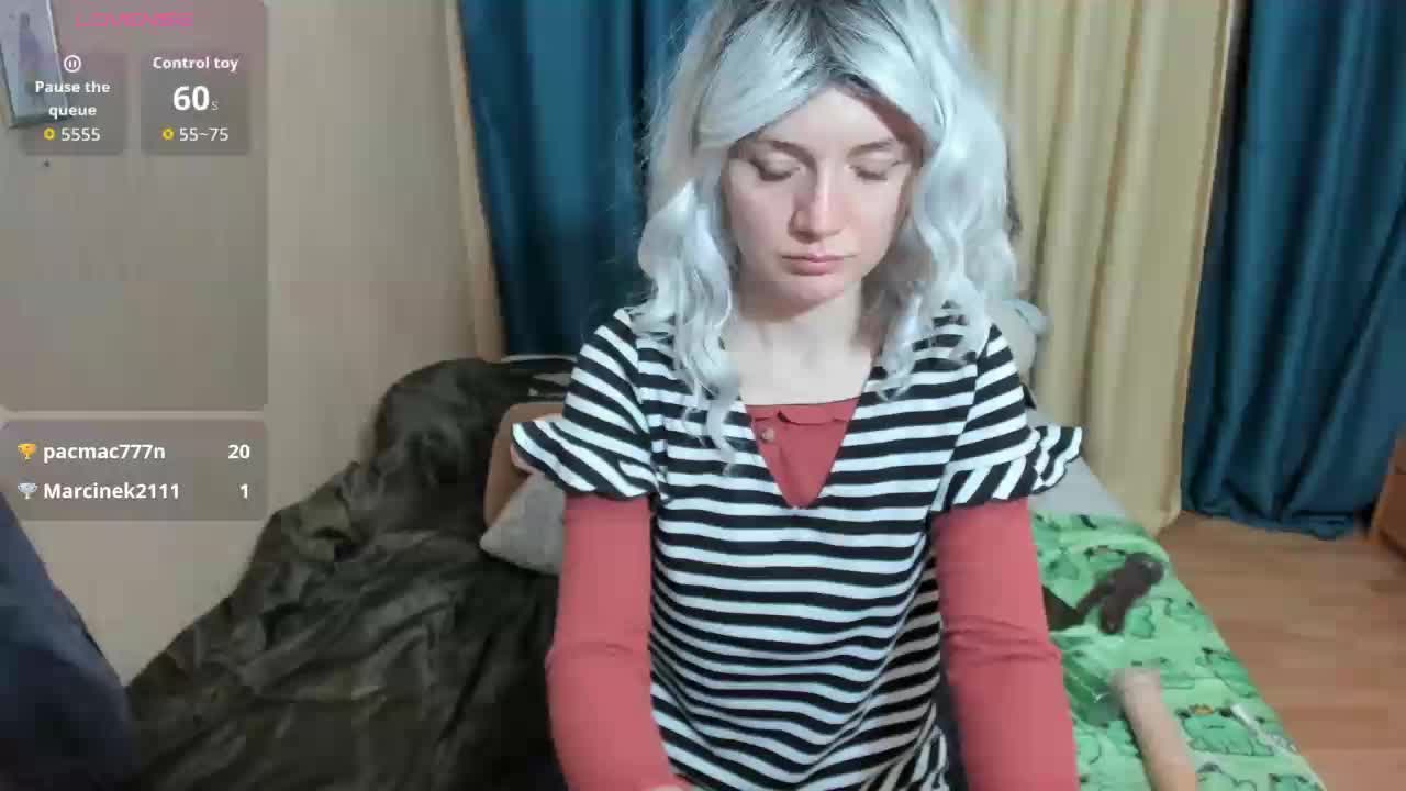 Dia-Angel Live Sex December 14, 2025