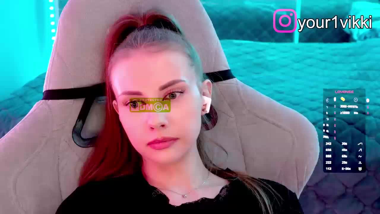 VikkiExtraCheese Live Sex December 17, 2025