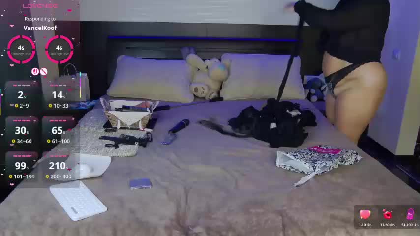 FLUFFY_BEAUTY Live Sex December 17, 2025