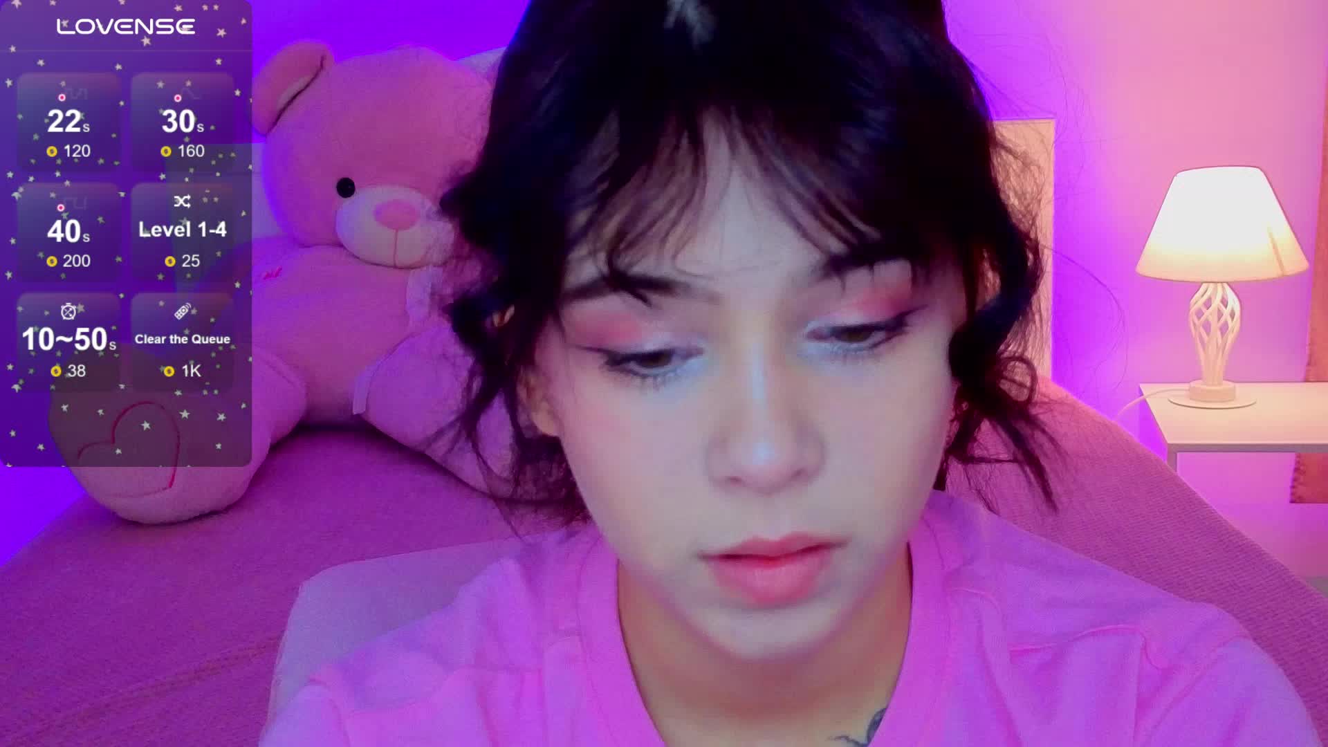 CoralineJones Live Sex December 18, 2025